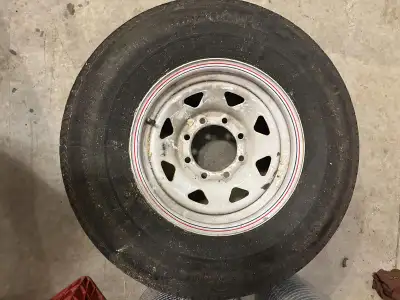 Trailer Tire, View more