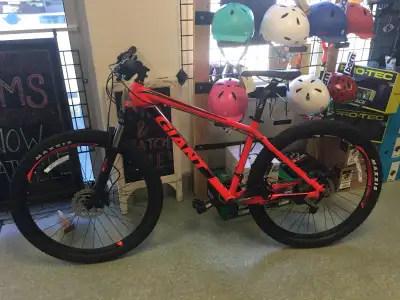 2 Mint Mountain Bikes For Sale!!!Rode few short times!!!, View more