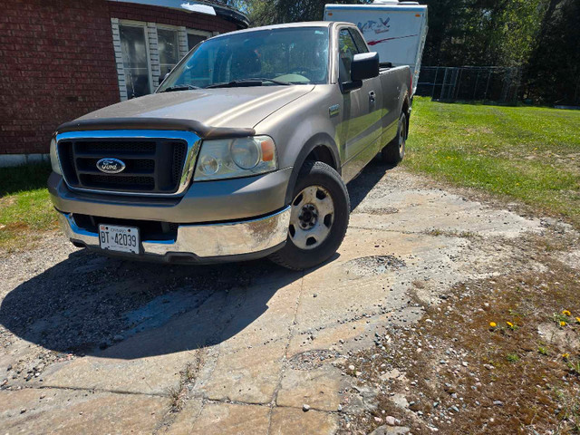 2004 f150 long box 2wd in Cars & Trucks in Sudbury - Image 2