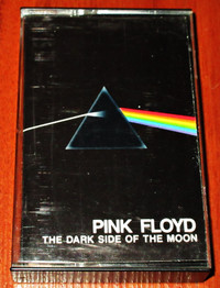Cassette Tape :: Pink Floyd - The Dark Side of the Moon