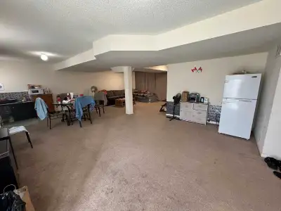 WALKOUT  BASEMENT  IN DETACHED HOUSE FOR RENT IN BRAMPTON
