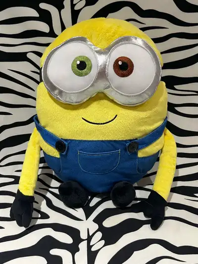 Minions Plush Toy, View more