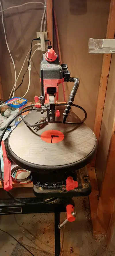 Black & Decker BT4000 Scroll Saw, View more
