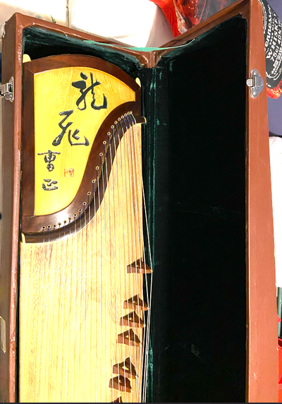 Guzheng Chinese Musical Instrument $3,000, View more