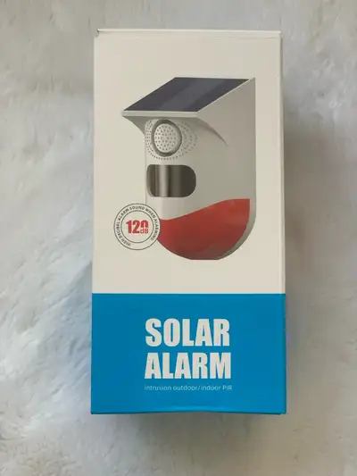 Alarme Solaire, View more