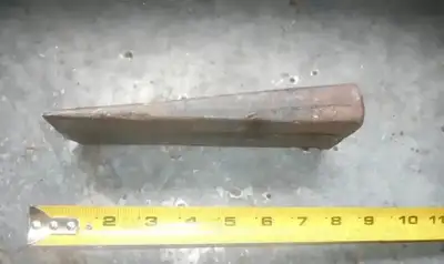 2 1/2Lb. Steel Splitting Wedge, View more