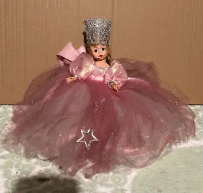 Madame Alexander Glinda The Good Witch 10in Doll, View more