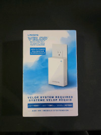 New Linksys Velop AC1300 Range Extender