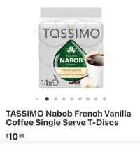Tassimo coffee pods(almost half price)