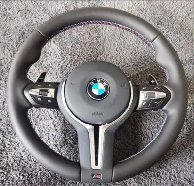 BMW M-Sport Steering Wheel for F series (with airbag)