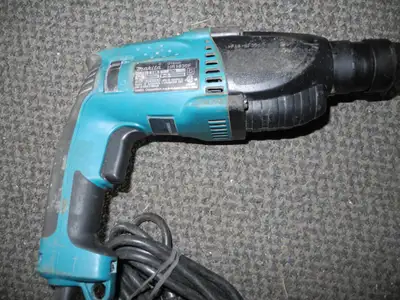 Miketta Rotory Hamer concrete Dril $140 obo Text 825-823-6183