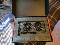 AMD Radeon Rx 580 Graphics Card
