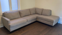 Large Sectional Couch From Ashley Furniture