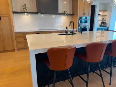 Modern Quartz Countertops for Every Kitchen, View more