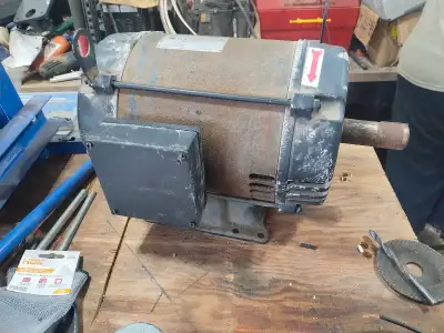 3 phase 220 volt motor(s), View more