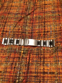 Watch Band Stainless Steel