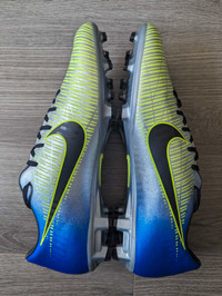 Nike Mercurial Victory VI 6 NJR FG US10 soccer cleats/shoes