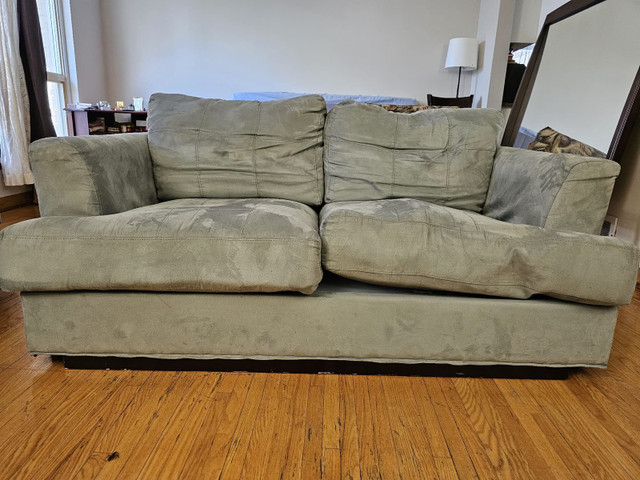 Sofa, Cushion in Couches & Futons in Mississauga / Peel Region - Image 4