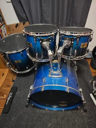 Pearl custom drums, View more