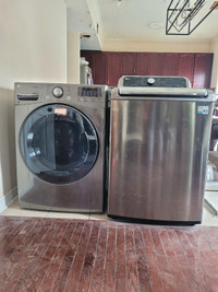 LGWasher & Dryer