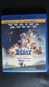 Blu-ray Astérix Potion magique, Battleship