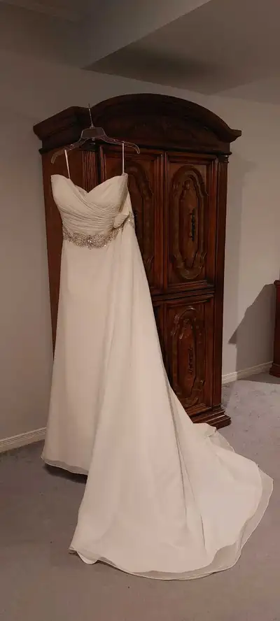 WEDDING DRESS, View more