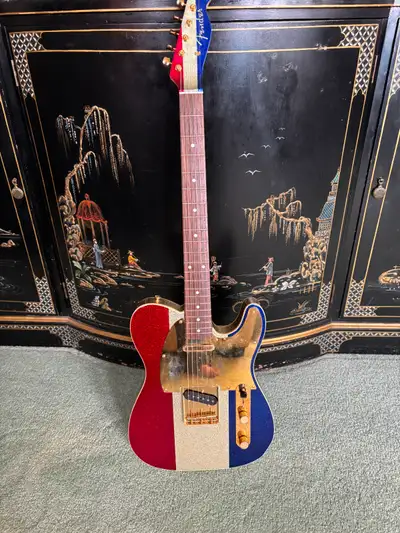 Fender Buck Owens Telecaster, View more