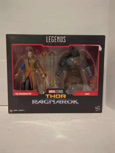 Marvel Legends Thor Ragnarok Set, View more