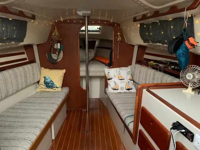 Mirage 25 Sailboat in Sailboats in Leamington - Image 3