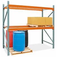 SELL US YOUR PALLET RACKING, WE CAN REMOVE IT AND PAY TOP DOLLAR