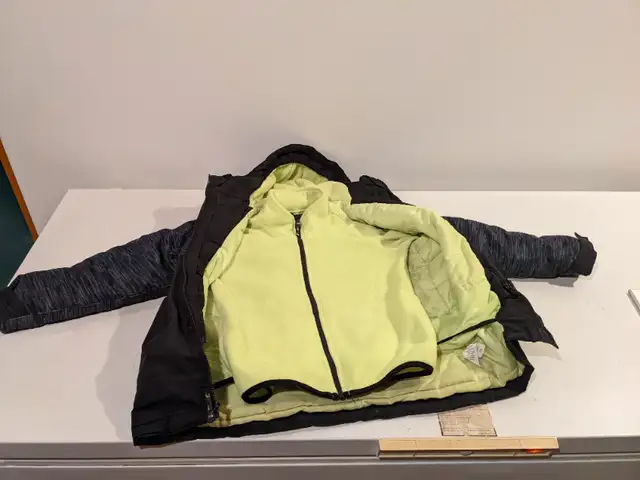 Boys 3-in-1 Winter coat Size 7/8 – Children’s Place63234806240897121