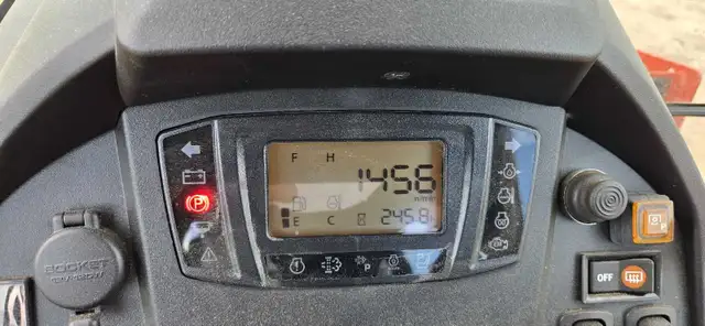 2022 Kubota LX3310 in Heavy Equipment in Meadow Lake - Image 6