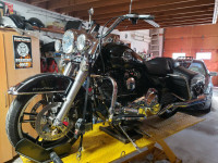 2009 HARLEY DAVIDSON ROAD KING CLASSIC PRICE REDUCED