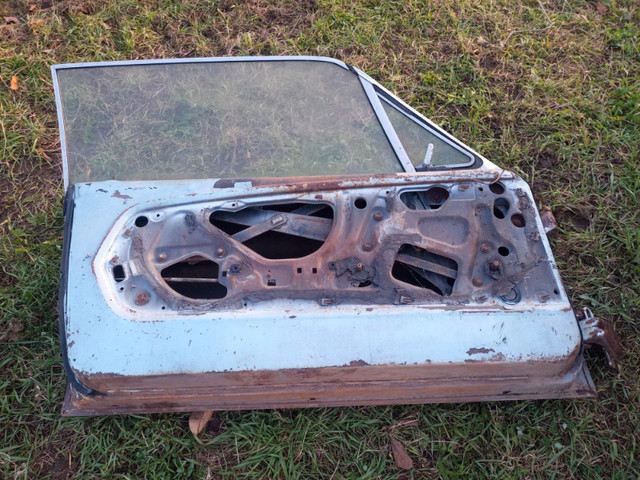 1968 Mustang door from Texas in Auto Body Parts in Peterborough - Image 2