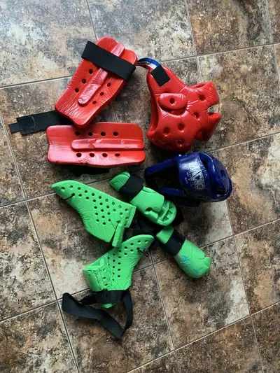 Child Sparring Gear, View more