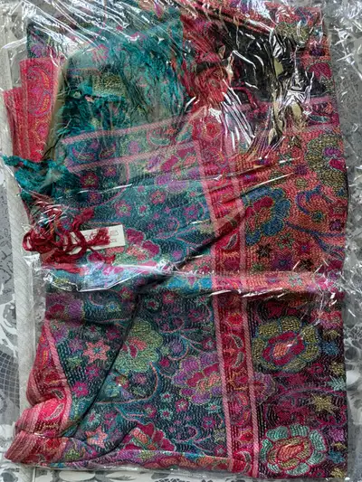 Cashmere Scarf, View more