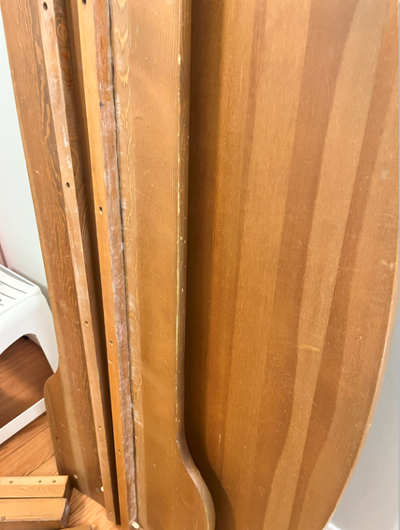 Ikea Slat Bed, View more