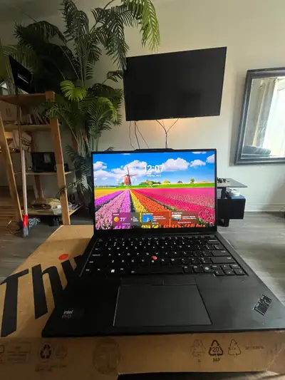 Lenovo thinkpad x1 12th gen 14”, View more