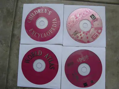 Vintage software for Windows computers/PCs/laptops, View more