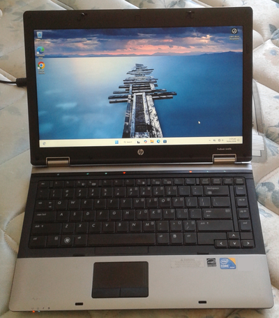 HP i5 CPU LAPTOP, View more