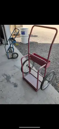 Welding carts 
