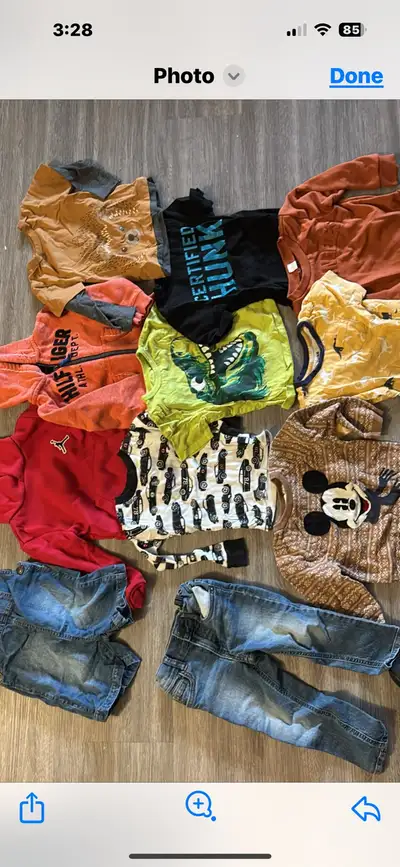 2t boys clothes , View more