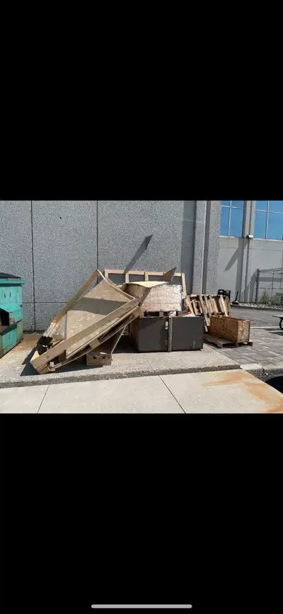 Budget Friendly Junk Removal Services!!!!!Same Day Pickup, View more