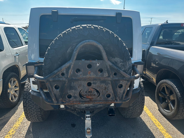2015 Jeep Wrangler in Cars & Trucks in Calgary - Image 2