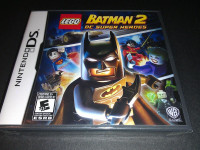 Nintendo DS Lego Batman 2