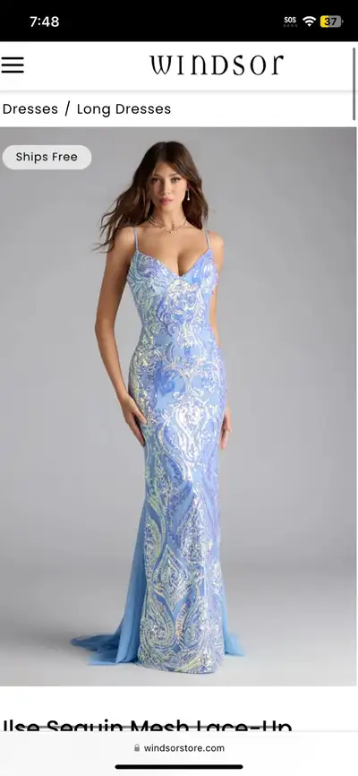 formal dresses kitchener Charlie Wedding Dress by Jenny Yoo – Bergamot Bridal main image 1