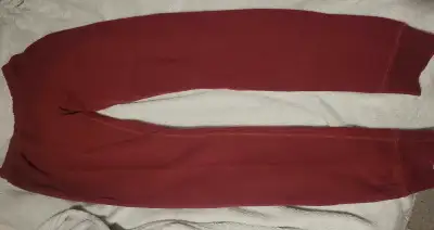 Womans xs roots jogging pants $10 sf home