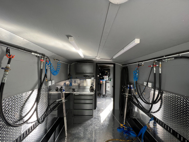 New Spray foam Insulation Rig for sale in Other Business & Industrial in Winnipeg