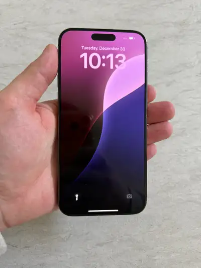 iPhone 15 Pro, View more