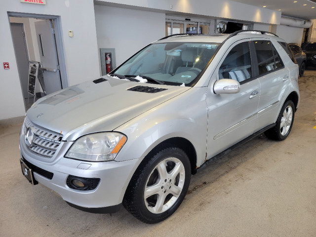 Mercedes SUV   ML 500  4 MATIC 2006 dans Autos et camions  à Ville de Montréal